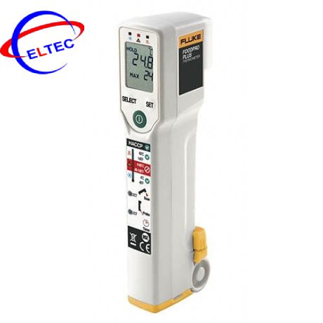 Súng đo nhiệt độ thực phẩm - Công Ty TNHH Điện Tử ELTEC